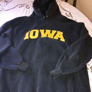 Oversized Iowa Sweatshirt